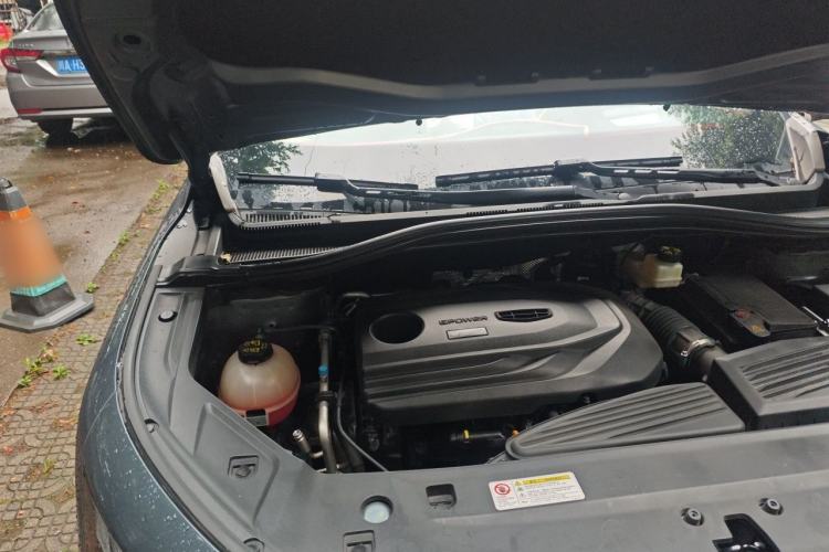 Used Geely Auto Haoyue 2020 1.8TD DCT Flagship 7-Seater Engine Bay Right