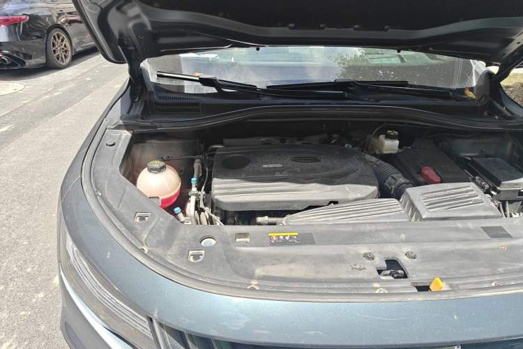 Used Geely Auto Haoyue 2020 1.8TD DCT Luxury 7-Seater Engine Bay Right