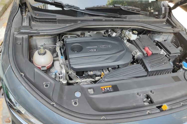 Used Geely Auto Haoyue 2020 1.8TD DCT Flagship 7-Seater Engine Bay Right