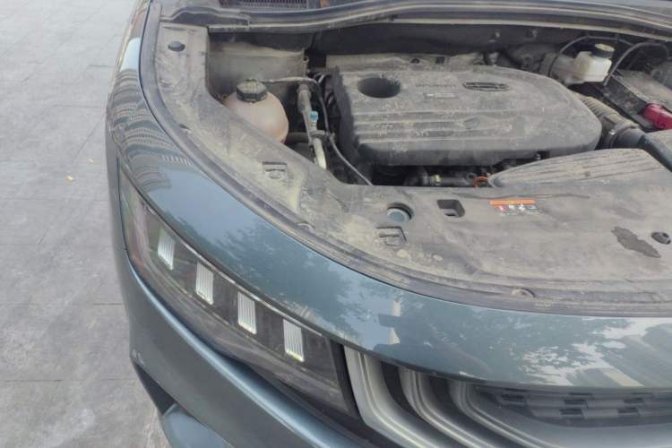 Used Geely Auto Haoyue 2020 1.8TD Automatic Comfort Edition 7-Seater Engine Bay Right