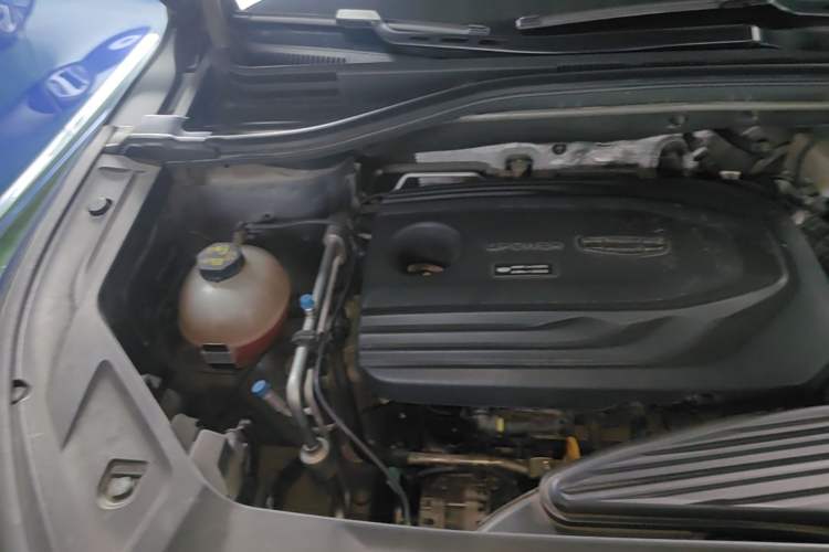 Used Geely Auto Haoyue 2020 1.8TD DCT Flagship 5-Seater Engine Bay Right