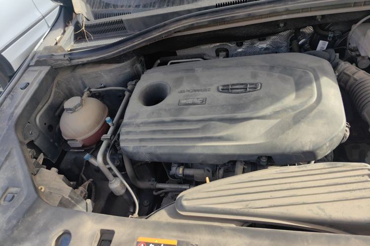 Used Geely Auto Haoyue 2020 1.8TD DCT Luxury 7-Seater Engine Bay Right