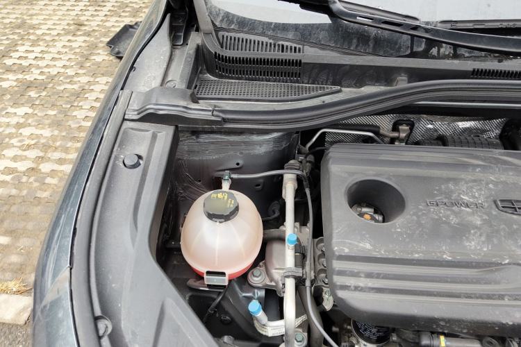 Used Geely Auto Haoyue 2020 1.8TD DCT Luxury 7-Seater Engine Bay Right