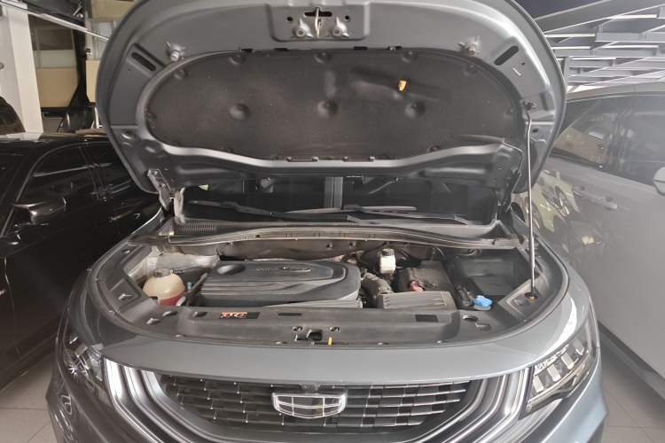 Used Geely Auto Haoyue 2020 1.8TD DCT Luxury 7-Seater Engine Bay