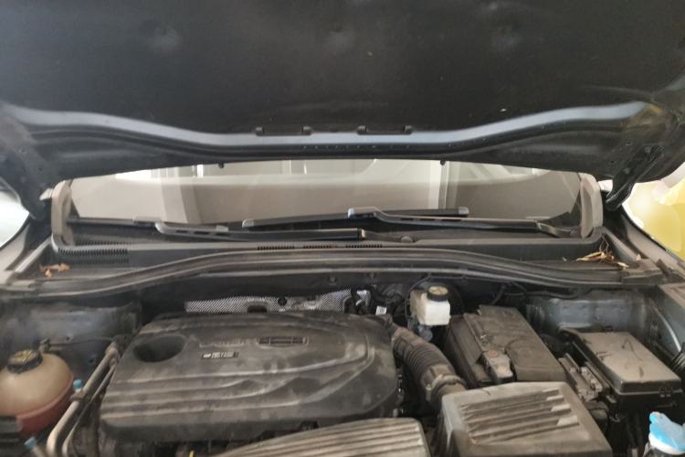 Used Geely Auto Haoyue 2020 1.8TD DCT Luxury 7-Seater Engine Bay