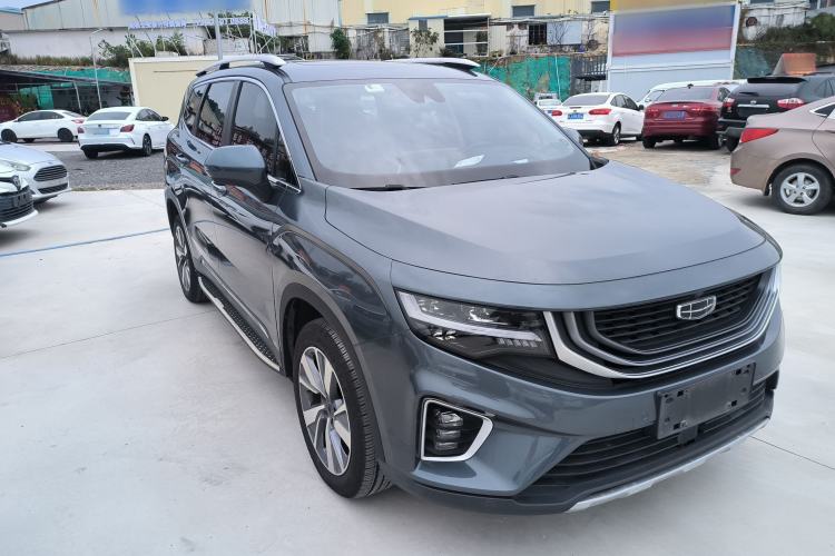 Used Geely Auto Haoyue 2020 1.8TD DCT Flagship 7-Seater Exterior 1