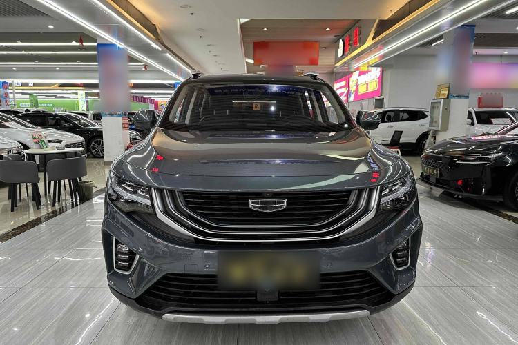 Used Geely Auto Haoyue 2020 1.8TD DCT Flagship 7-Seater Exterior 1