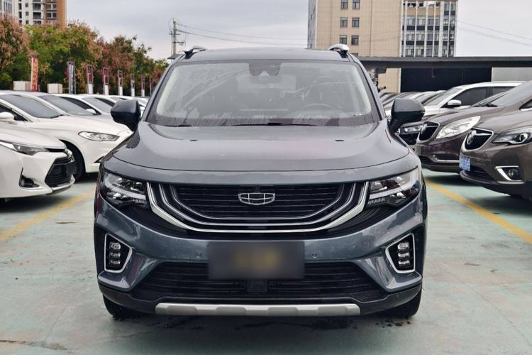 Used Geely Auto Haoyue 2020 1.8TD DCT Flagship 7-Seater Exterior 1