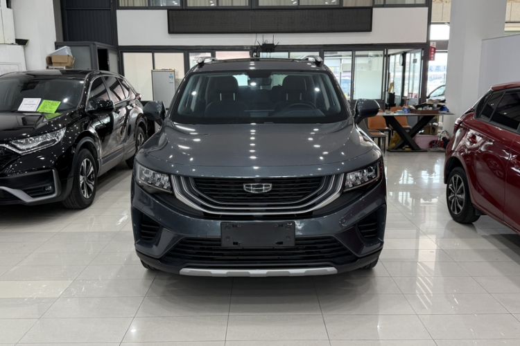 Used Geely Auto Haoyue 2020 1.8TD DCT Luxury 7-Seater Exterior 1