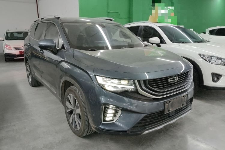 Used Geely Auto Haoyue 2020 1.8TD DCT Flagship 7-Seater Exterior 1