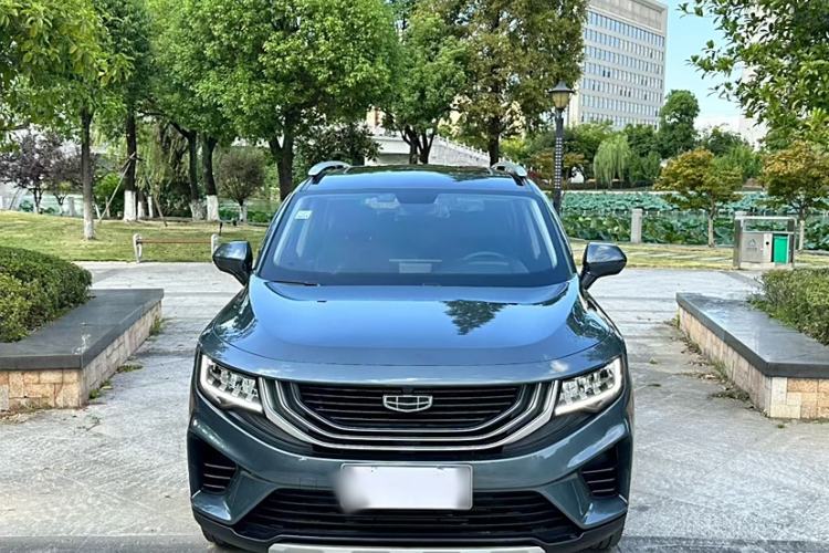 Used Geely Auto Haoyue 2020 1.8TD DCT Luxury 7-Seater Exterior 1