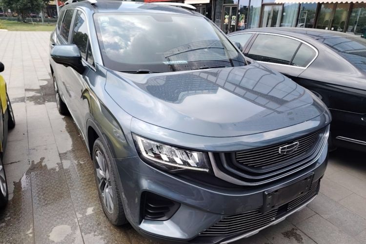 Used Geely Auto Haoyue 2020 1.8TD DCT Luxury 7-Seater Exterior 1