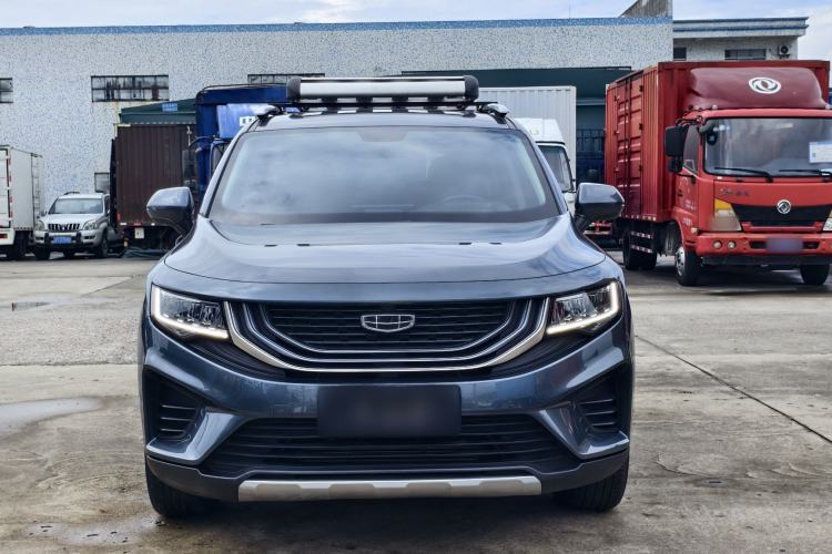 Used Geely Auto Haoyue 2020 1.8TD DCT Luxury 7-Seater Exterior 1