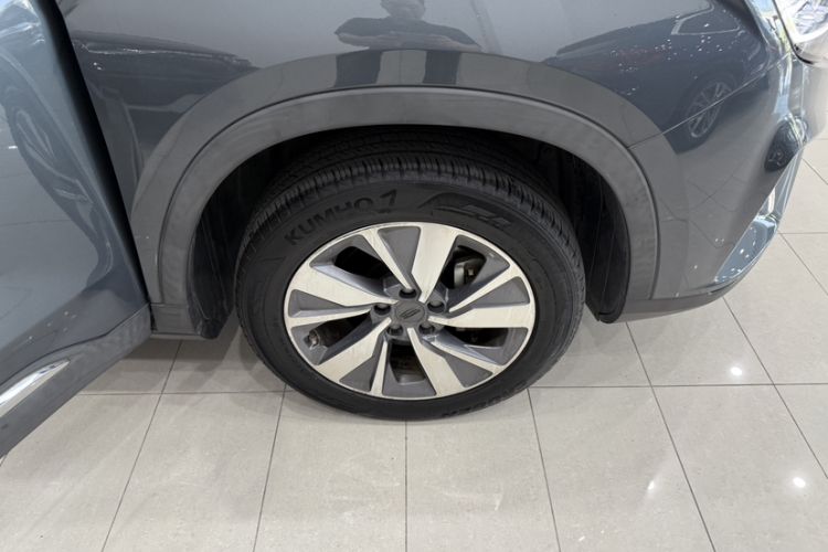 Used Geely Auto Haoyue 2020 1.8TD DCT Luxury 7-Seater Exterior 10