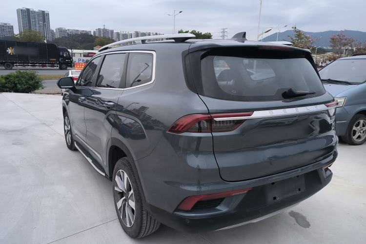 Used Geely Auto Haoyue 2020 1.8TD DCT Flagship 7-Seater Exterior 2