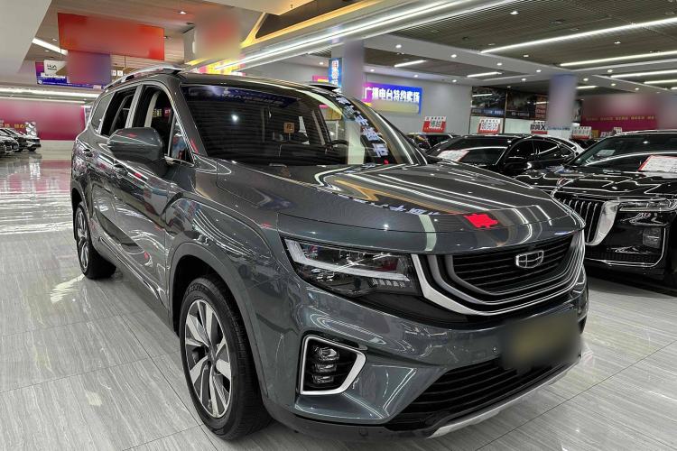 Used Geely Auto Haoyue 2020 1.8TD DCT Flagship 7-Seater Exterior 2