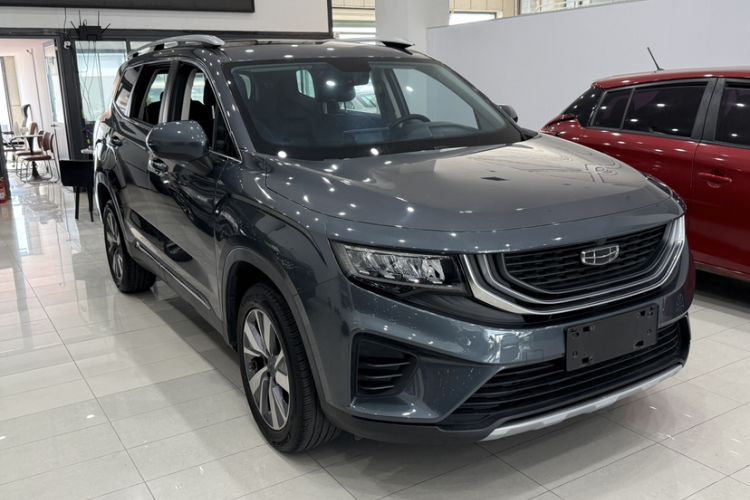 Used Geely Auto Haoyue 2020 1.8TD DCT Luxury 7-Seater Exterior 2