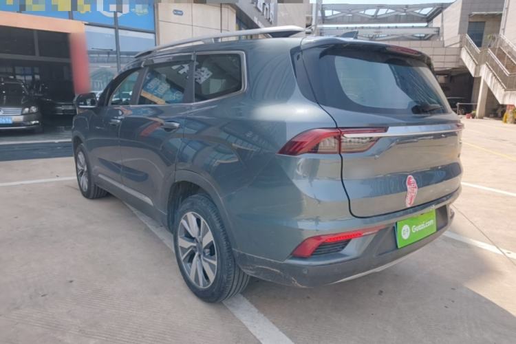 Used Geely Auto Haoyue 2020 1.8TD DCT Flagship 7-Seater Exterior 2