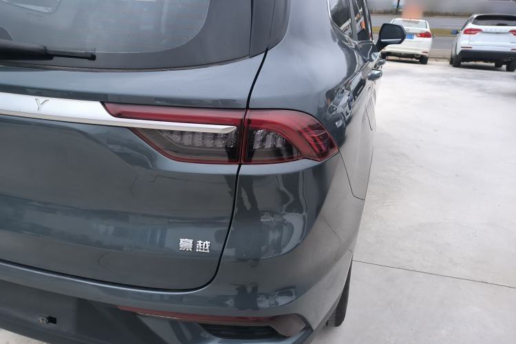 Used Geely Auto Haoyue 2020 1.8TD DCT Flagship 7-Seater Exterior 3