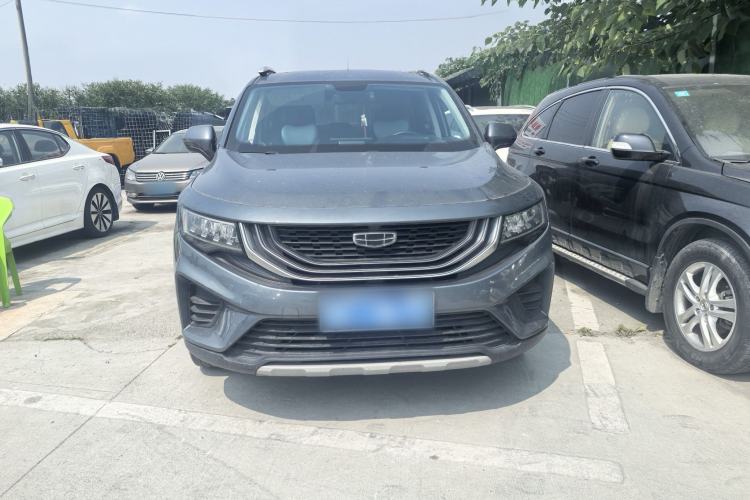 Used Geely Auto Haoyue 2020 1.8TD DCT Luxury 7-Seater Exterior 3