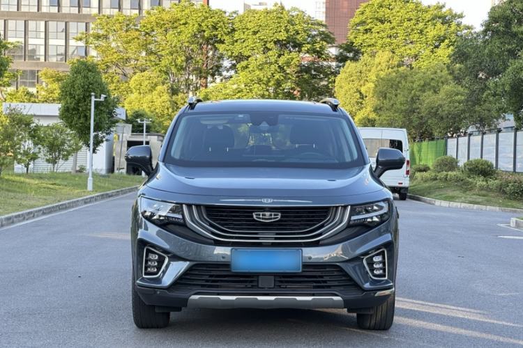 Used Geely Auto Haoyue 2020 1.8TD DCT Flagship 5-Seater Exterior 3