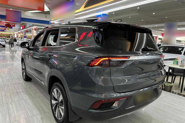 Used Geely Auto Haoyue 2020 1.8TD DCT Flagship 7-Seater Exterior 3
