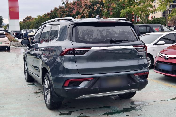 Used Geely Auto Haoyue 2020 1.8TD DCT Flagship 7-Seater Exterior 3