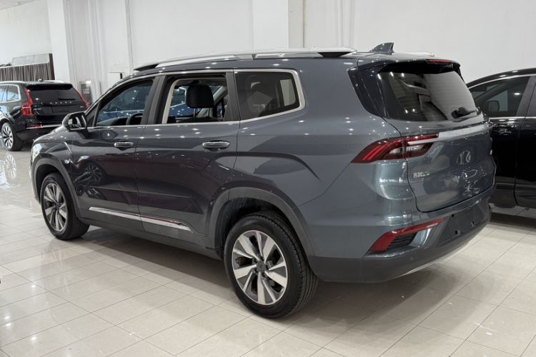 Used Geely Auto Haoyue 2020 1.8TD DCT Luxury 7-Seater Exterior 3