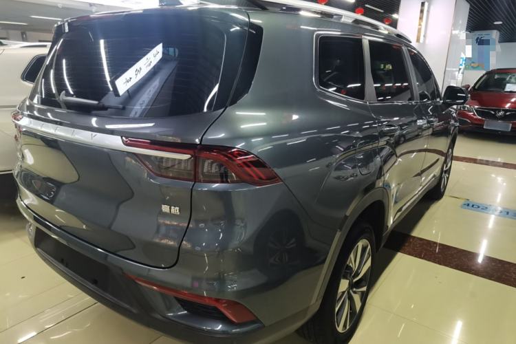 Used Geely Auto Haoyue 2020 1.8TD DCT Flagship 7-Seater Exterior 3