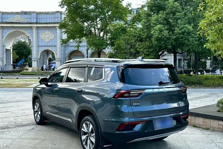 Used Geely Auto Haoyue 2020 1.8TD DCT Luxury 7-Seater Exterior 3