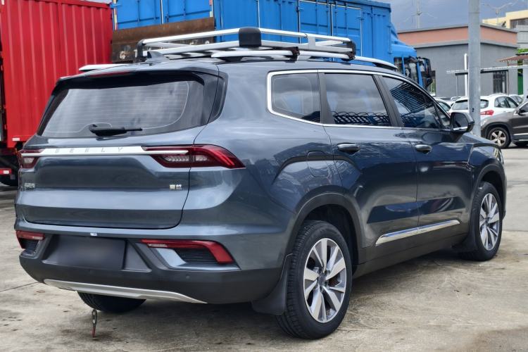 Used Geely Auto Haoyue 2020 1.8TD DCT Luxury 7-Seater Exterior 3
