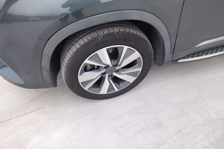 Used Geely Auto Haoyue 2020 1.8TD DCT Flagship 7-Seater Exterior 4