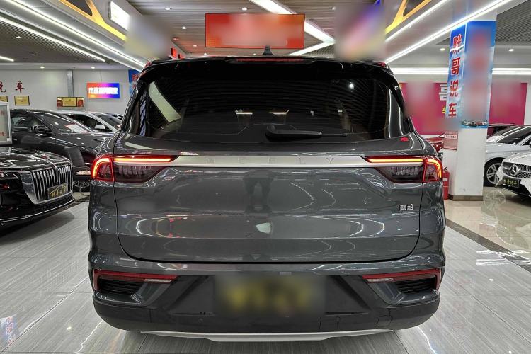Used Geely Auto Haoyue 2020 1.8TD DCT Flagship 7-Seater Exterior 4