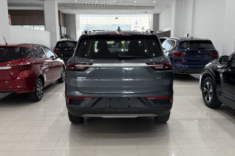 Used Geely Auto Haoyue 2020 1.8TD DCT Luxury 7-Seater Exterior 4