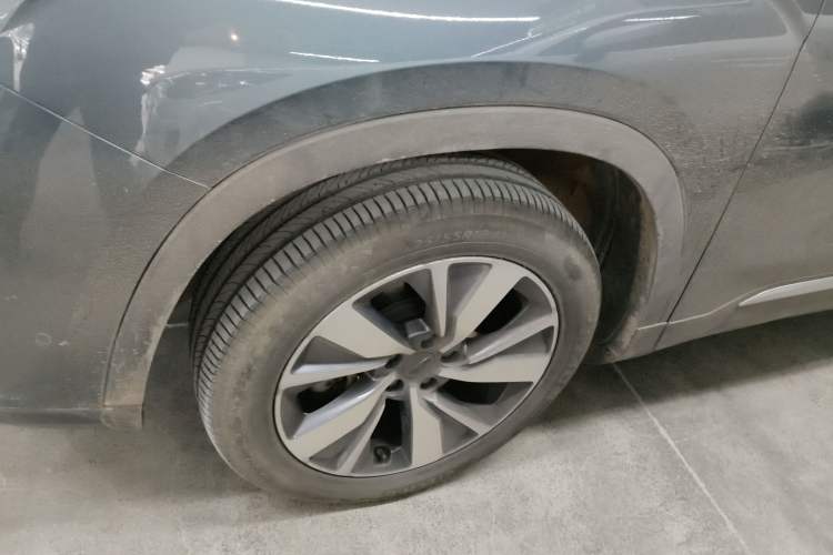 Used Geely Auto Haoyue 2020 1.8TD DCT Flagship 7-Seater Exterior 4
