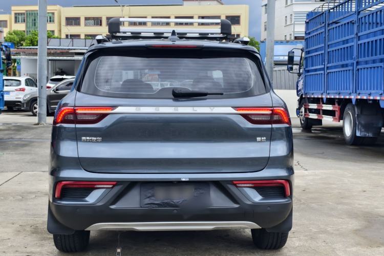 Used Geely Auto Haoyue 2020 1.8TD DCT Luxury 7-Seater Exterior 4
