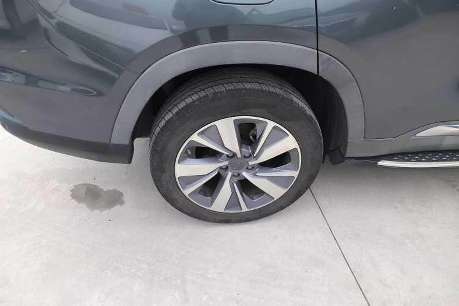 Used Geely Auto Haoyue 2020 1.8TD DCT Flagship 7-Seater Exterior 5