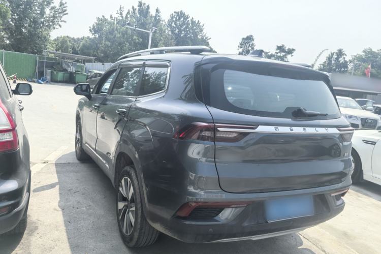 Used Geely Auto Haoyue 2020 1.8TD DCT Luxury 7-Seater Exterior 5