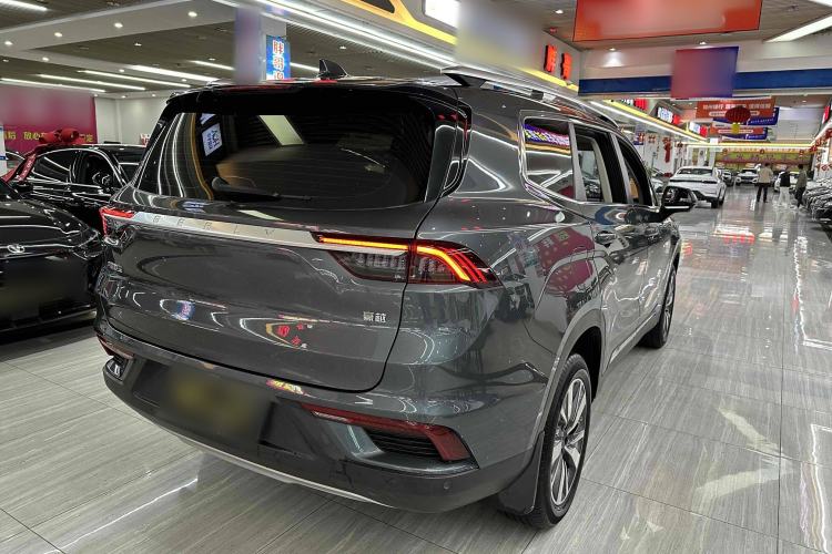 Used Geely Auto Haoyue 2020 1.8TD DCT Flagship 7-Seater Exterior 5