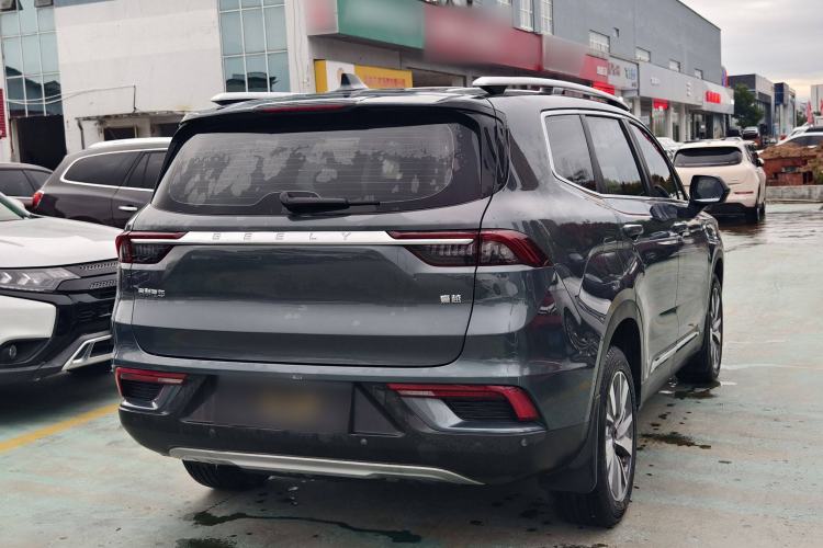 Used Geely Auto Haoyue 2020 1.8TD DCT Flagship 7-Seater Exterior 5