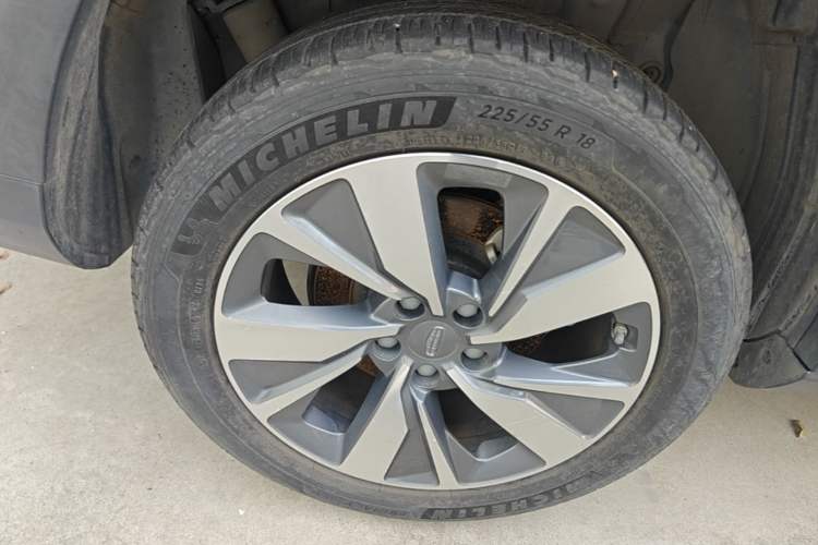 Used Geely Auto Haoyue 2020 1.8TD DCT Flagship 5-Seater Exterior 5