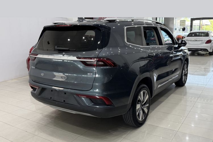 Used Geely Auto Haoyue 2020 1.8TD DCT Luxury 7-Seater Exterior 5