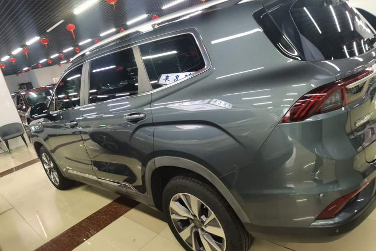 Used Geely Auto Haoyue 2020 1.8TD DCT Flagship 7-Seater Exterior 5
