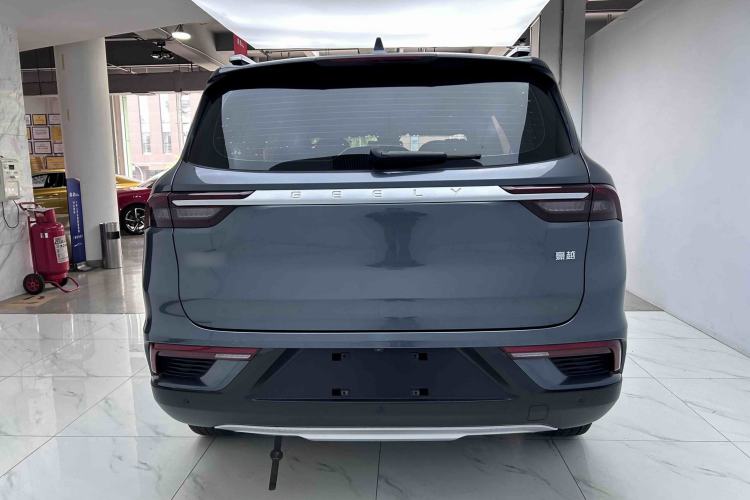 Used Geely Auto Haoyue 2020 1.8TD DCT Luxury 7-Seater Exterior 5