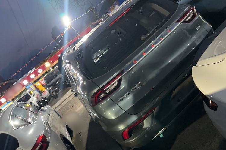 Used Geely Auto Haoyue 2020 1.8TD DCT Luxury 7-Seater Exterior 5