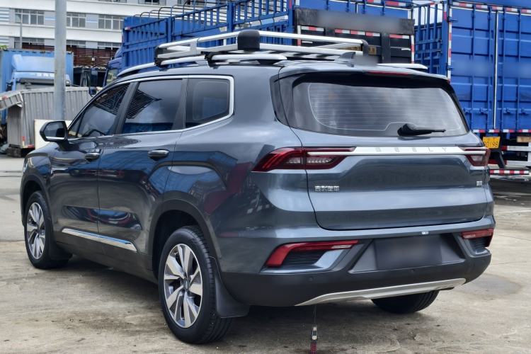 Used Geely Auto Haoyue 2020 1.8TD DCT Luxury 7-Seater Exterior 5