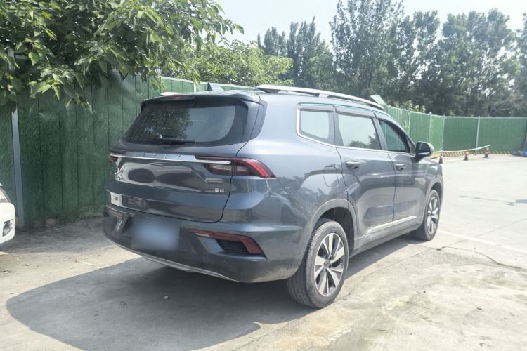 Used Geely Auto Haoyue 2020 1.8TD DCT Luxury 7-Seater Exterior 6