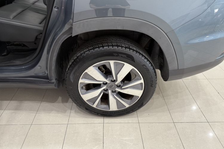Used Geely Auto Haoyue 2020 1.8TD DCT Luxury 7-Seater Exterior 6