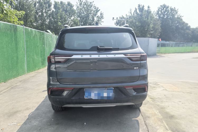 Used Geely Auto Haoyue 2020 1.8TD DCT Luxury 7-Seater Exterior 7