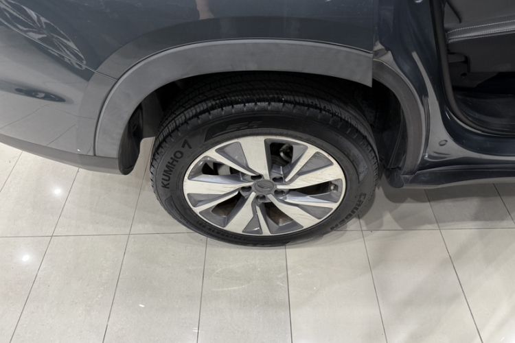 Used Geely Auto Haoyue 2020 1.8TD DCT Luxury 7-Seater Exterior 7